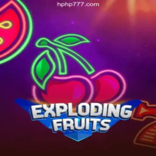 ExplodingFruits: A Fresh Take on Online Slot Gaming