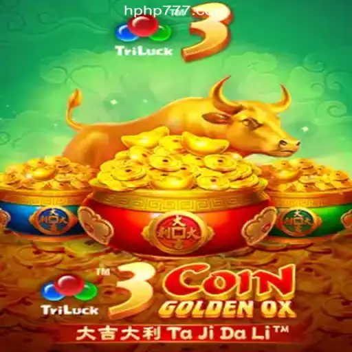 Discover the Adventure of 3CoinGoldenOX on HPHP.COM Platform
