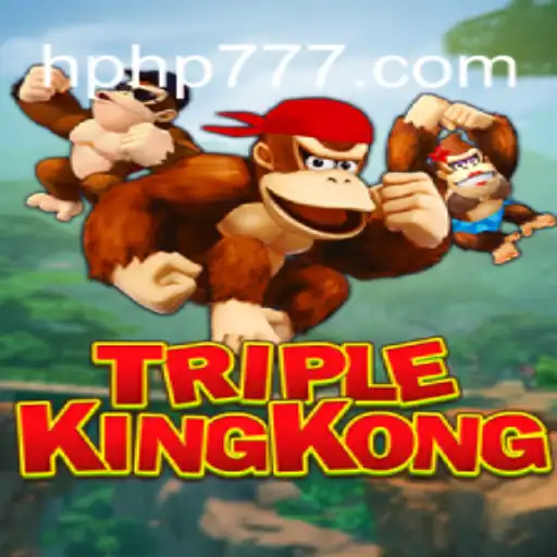 Unveiling TripleKingKong: The Premier Online Slot Game on HPHP.COM Platform