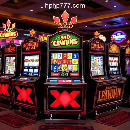 Exploring the World of Slot Machines