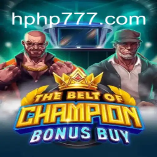 Discovering TheBeltOfChampionBonusBuy: An Exceptional Slot Experience